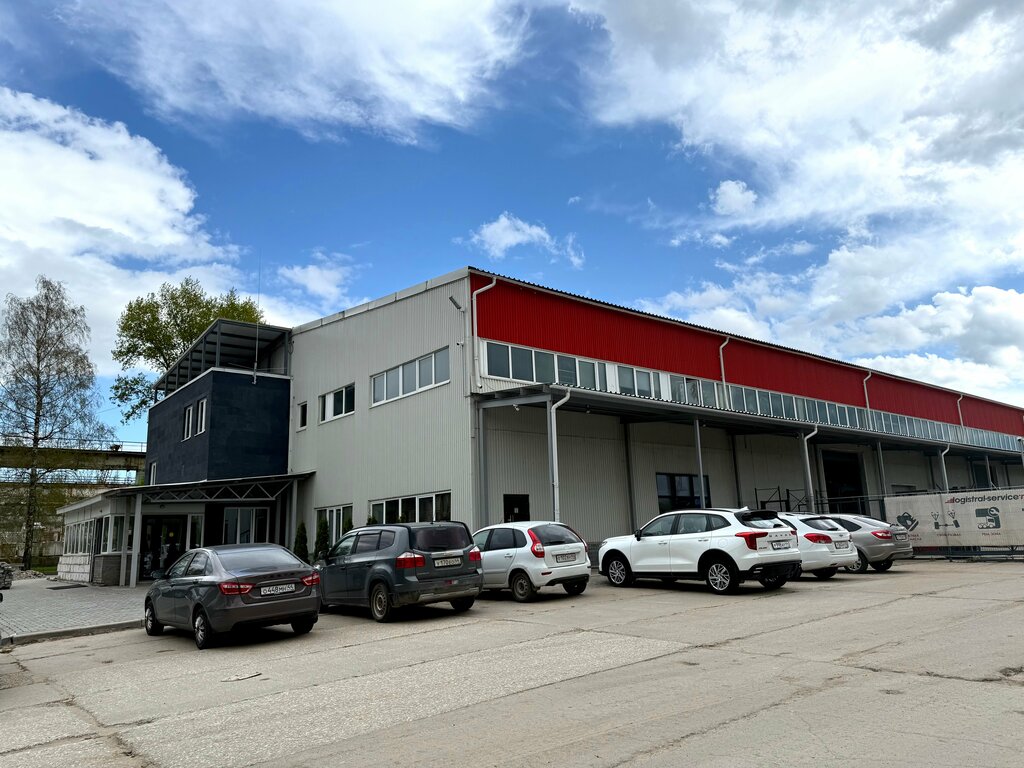 Tienda de construcción Kostromskoy Silikatny zavod, , foto