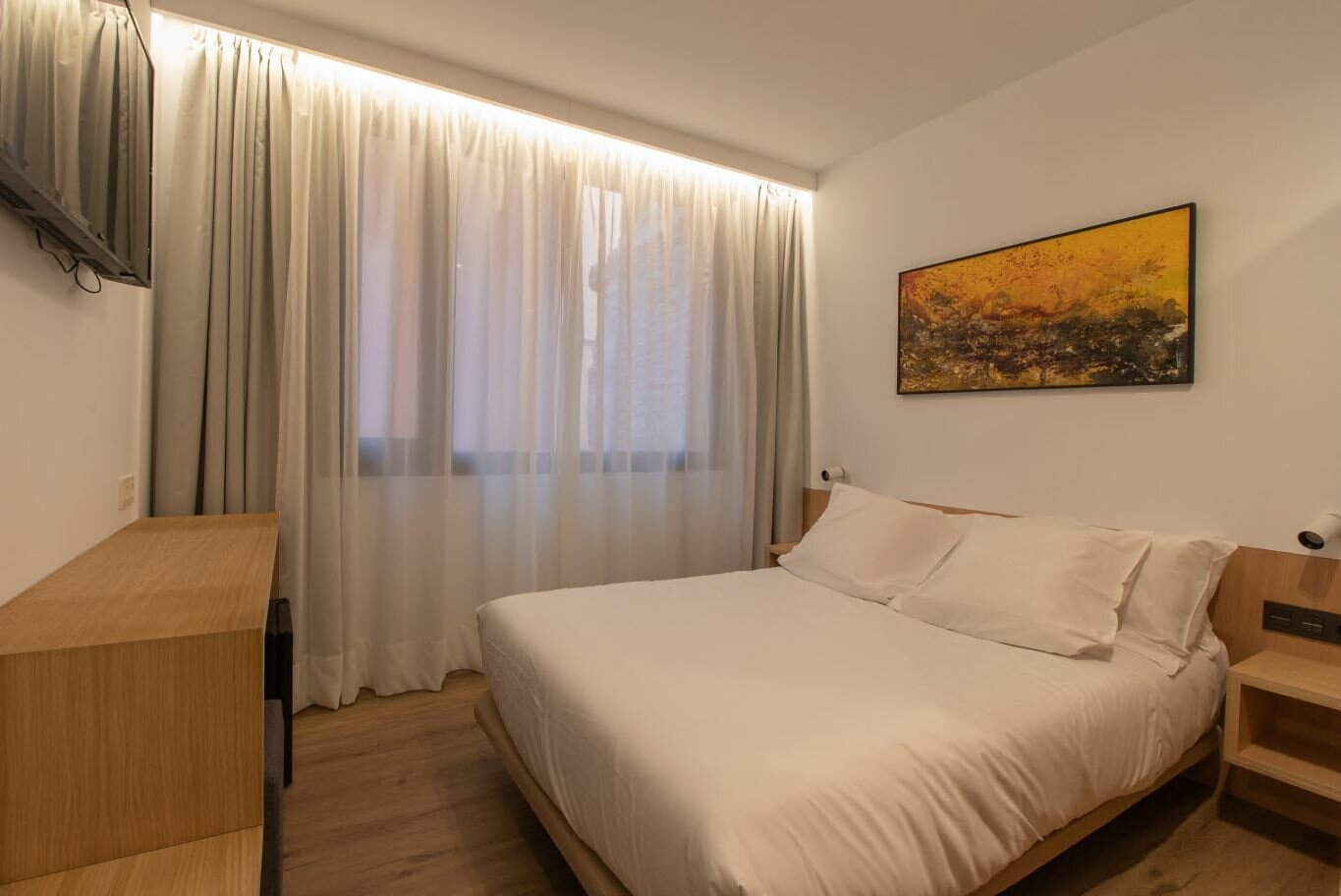 Фото Hotel Cortabitarte