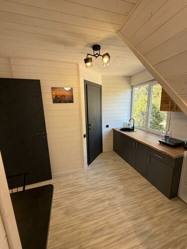 Иное жильё У Берендея в Новом Свете