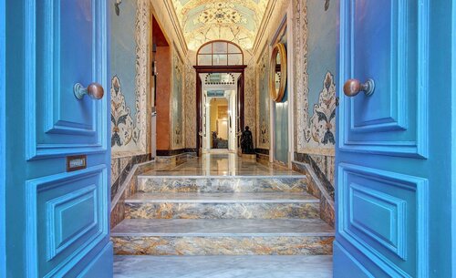 Гостиница Palazzo Paolina Boutique Hotel