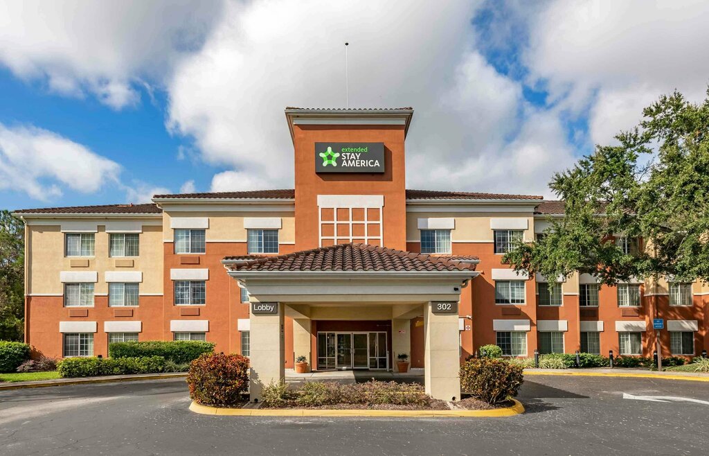 Hotel Extended Stay America Suites Orlando Altamonte Springs, Altamonte Springs, photo