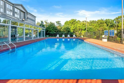 Гостиница Wyndham Garden Manassas