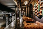 M Square (Nizhnyaya Syromyatnicheskaya Street, 10с4), construction and finishing works
