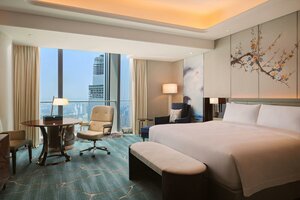 Гостиница Na Lotus Hotel, a Luxury Collection Hotel, Nanning