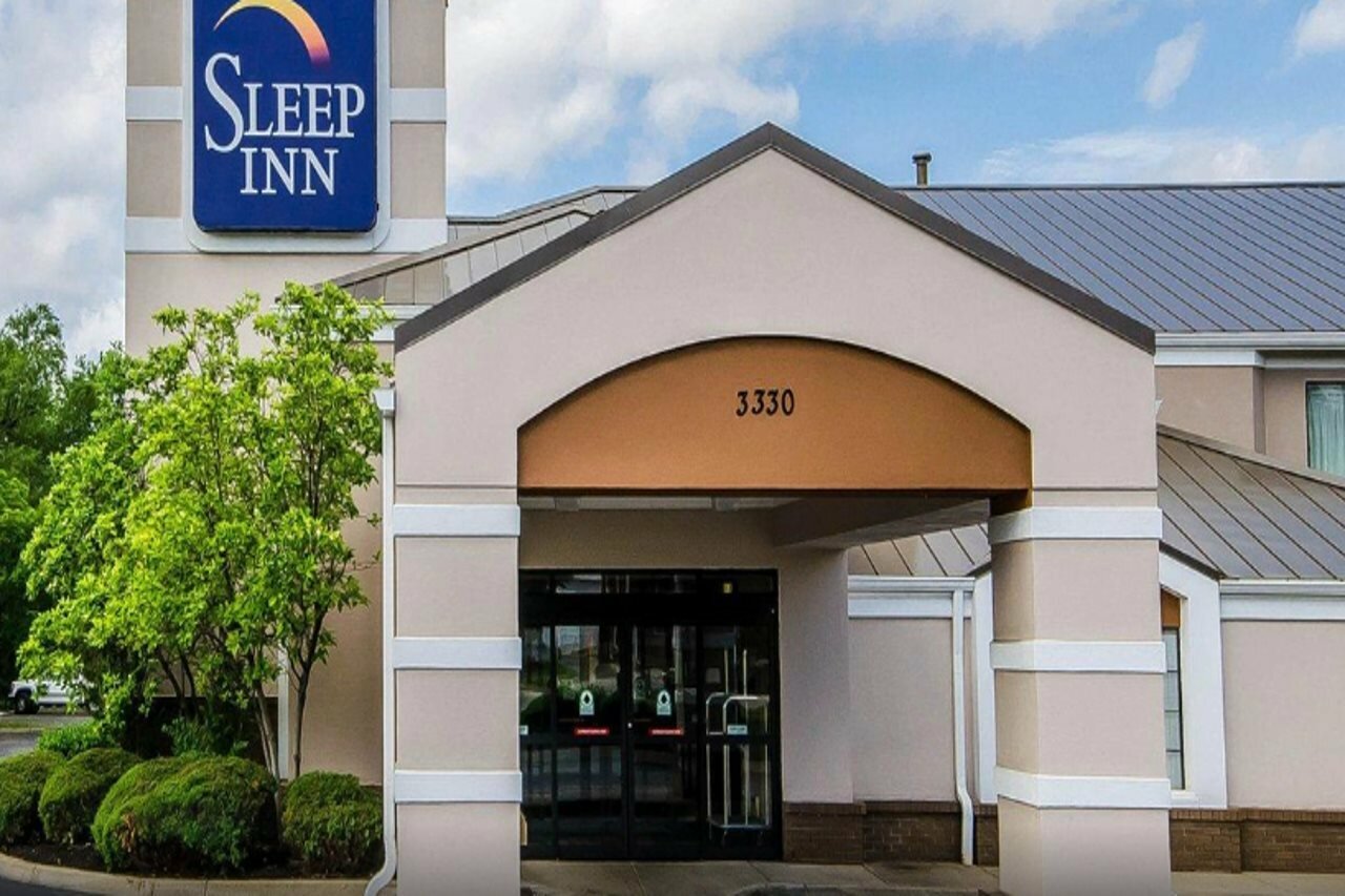 Фото Sleep Inn Louisville Airport & Expo