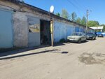 Auto shine (Tsentralniy District, Rucheynaya ulitsa, 1Б), taller de autos