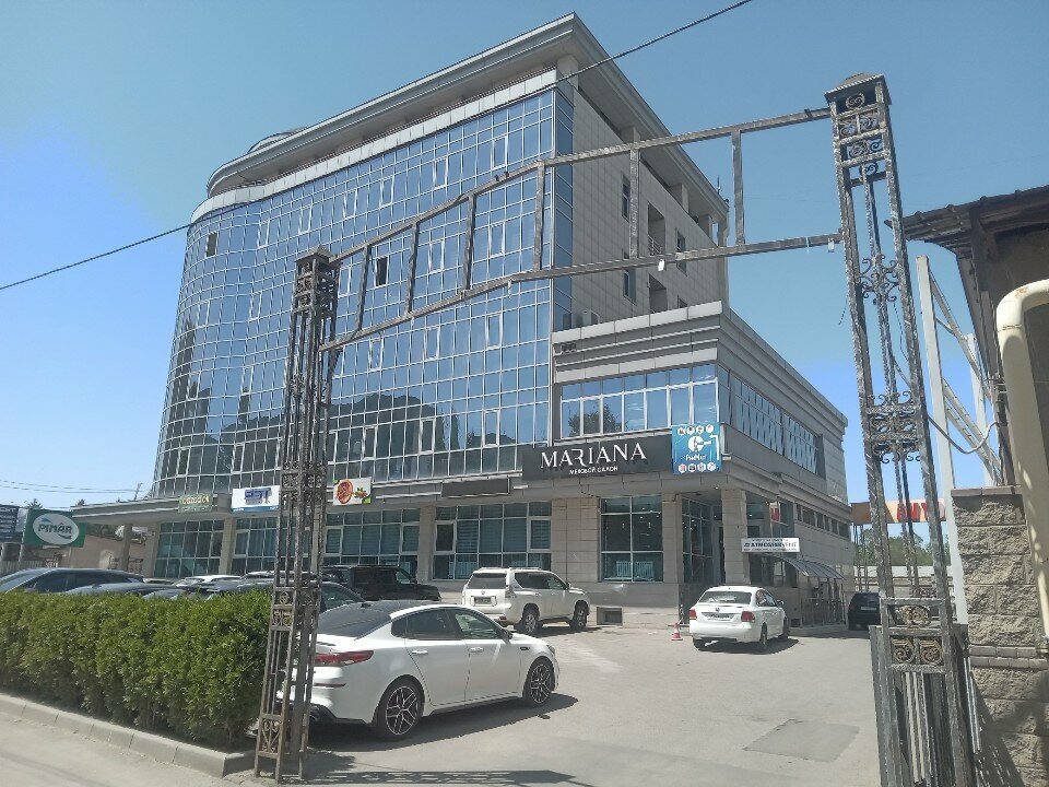 Outerwear shop Mariana, Almaty, photo