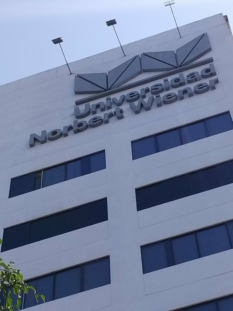 University Norbert Wiener Private University - Main Campus, Lima, photo