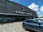 Space Clips (zhiloy massiv Pashkovskiy, Krylataya Street, 2), máquina expendedora