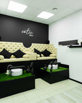 Cotic Nails (Chistopolskaya Street, 33В), estudio de manicura
