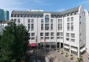 Гостиница Hamburg Marriott Hotel