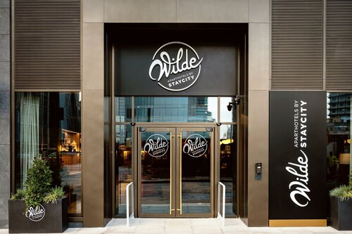 Гостиница Wilde London Paddington в Лондоне