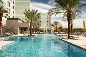 Гостиница SpringHill Suites by Marriott Orlando at Millenia