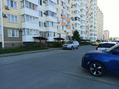 Гостиница 2 Комнатная Квартира Около Моря в Новороссийске