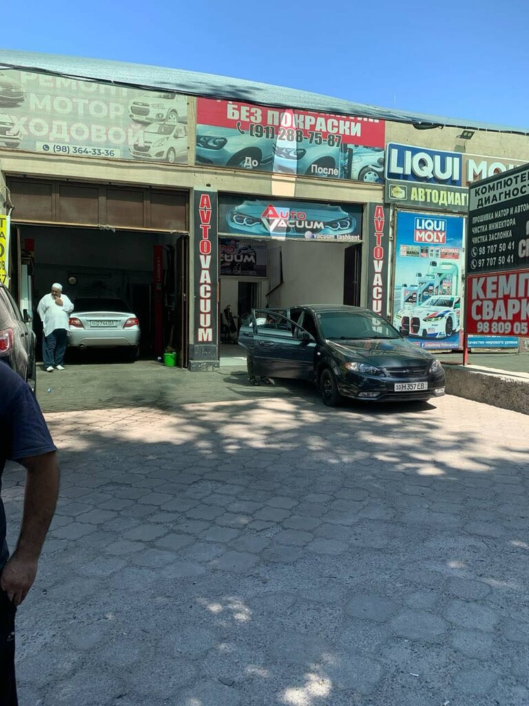 Car service, auto repair Avtovakum Autoservice, Tashkent, photo