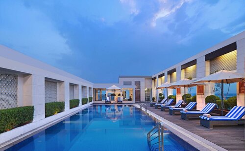 Гостиница Radisson Hotel Agra в Агре
