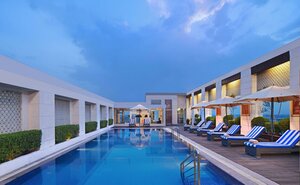 Гостиница Radisson Hotel Agra