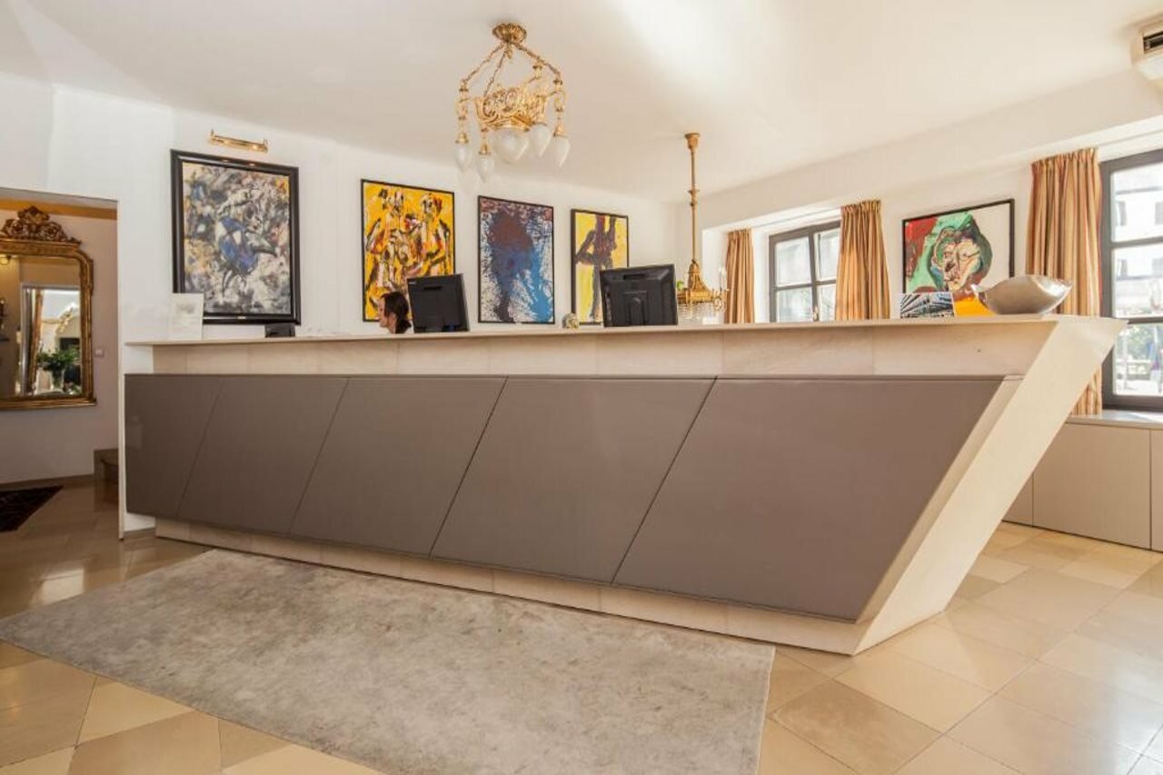 Фото Schlossberghotel - Das Kunsthotel