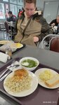 Столовая техно николь (1-ya Zheleznodorozhnaya ulitsa, 1), comedor