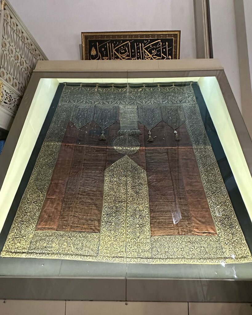 Mosque Hüsrevağa Mosque, Manisa, photo