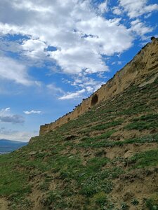 Рим-гора (Karachayevo-Circassian Republic, Malokarachaevskiy District, Dzhaginskoye munitsipalnoye obrazovaniye, Rim-gora), cima de la montaña