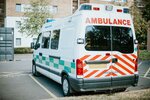 Emergency Ambulance (Istanbul, Gaziosmanpasa, Hekimsuyu Avenue, 11F) ، خدمة الإسعاف