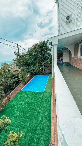 Sea house Sochi  фото 6