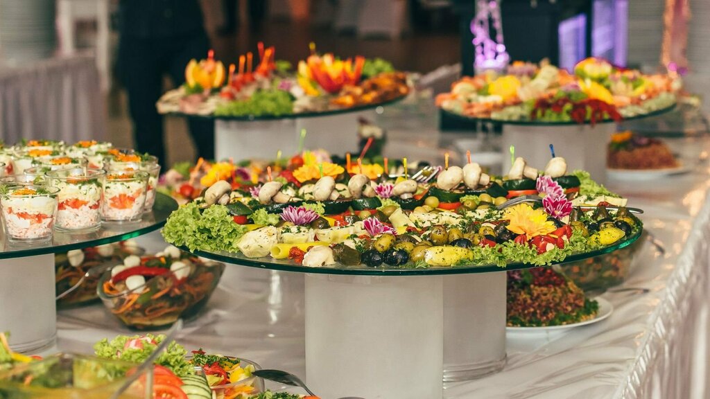 Catering Tandoor Cloud Catering Services, Dubai, photo