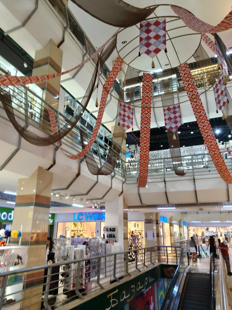 Торговый центр City Center, Уральск, фото