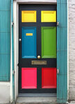Dwr Pro (Budyonnovskiy Avenue, 120/1), doors