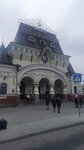 Тёплое Озеро (Jewish Autonomous Region, Obluchenskiy rayon, posyolok Teploozyorsk), train station