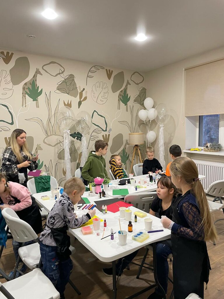 Further education Детский развивающий центр Робик, Vladimir, photo