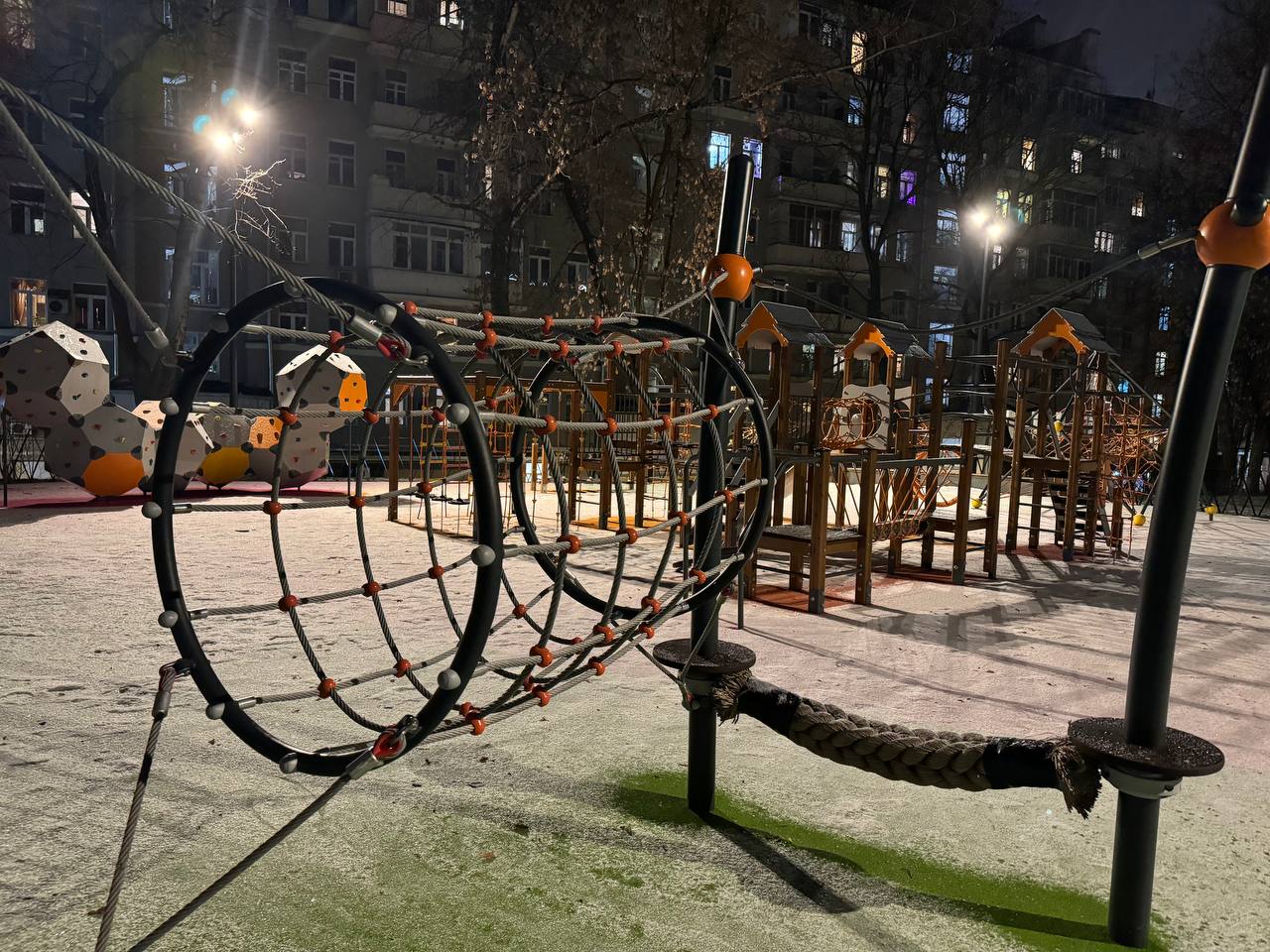 Фото Apart Pavloff Преображенская Люкс