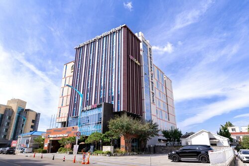 Гостиница Benikea The Bliss Hotel в Инчхоне