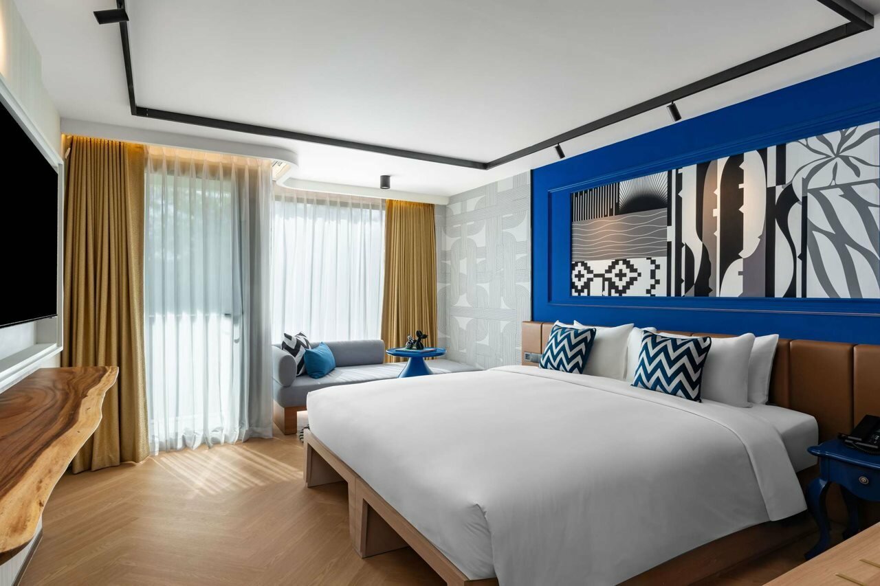 Фото TRIBE Phuket Patong