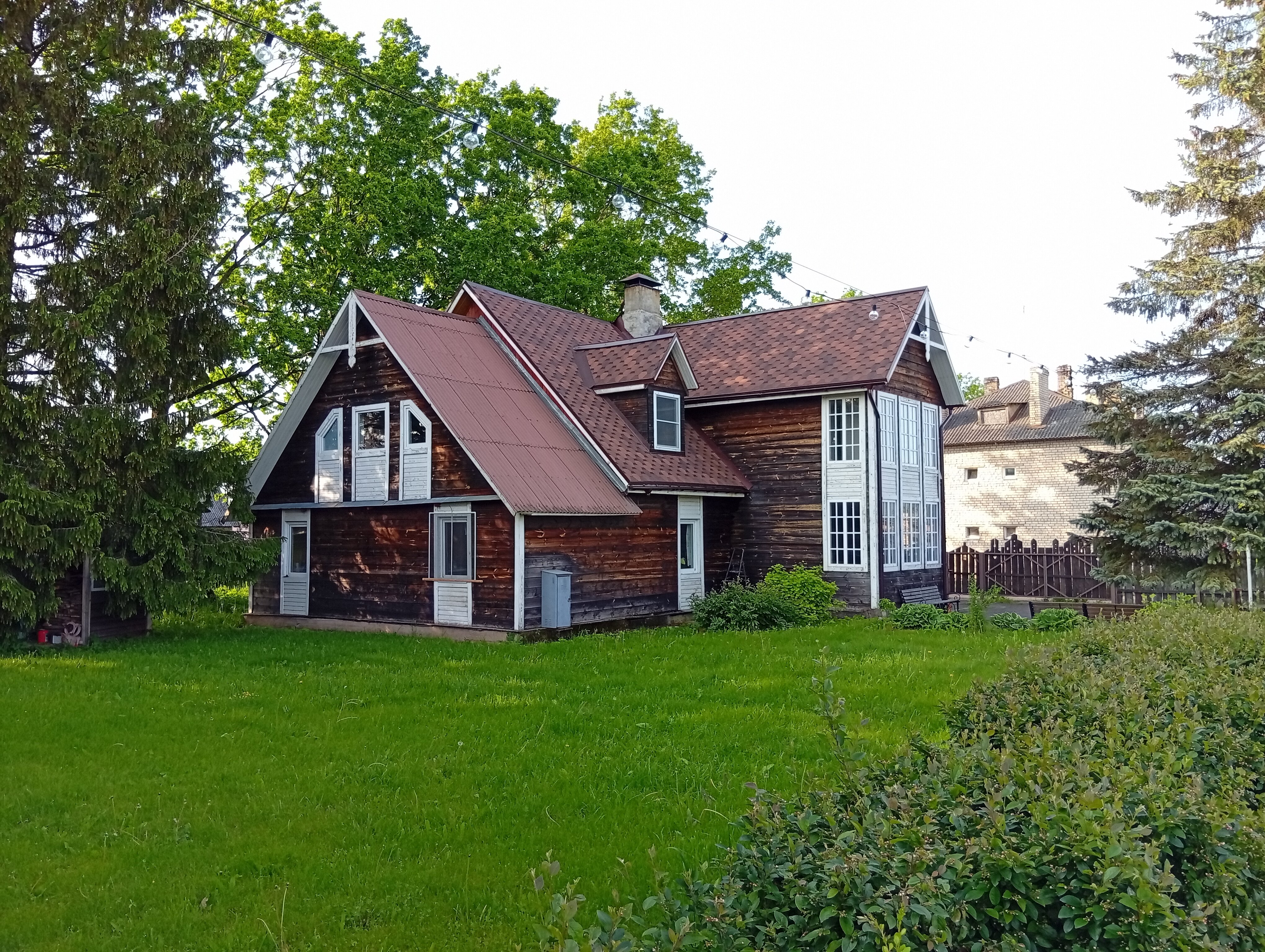 Фото Горница