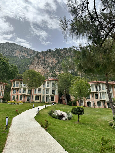 Гостиница Lykia World Oludeniz в Олюденизе