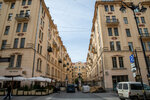 Жилой дом Петербургской купеческой управы (Rubinshteyna Street, 23), landmark, attraction