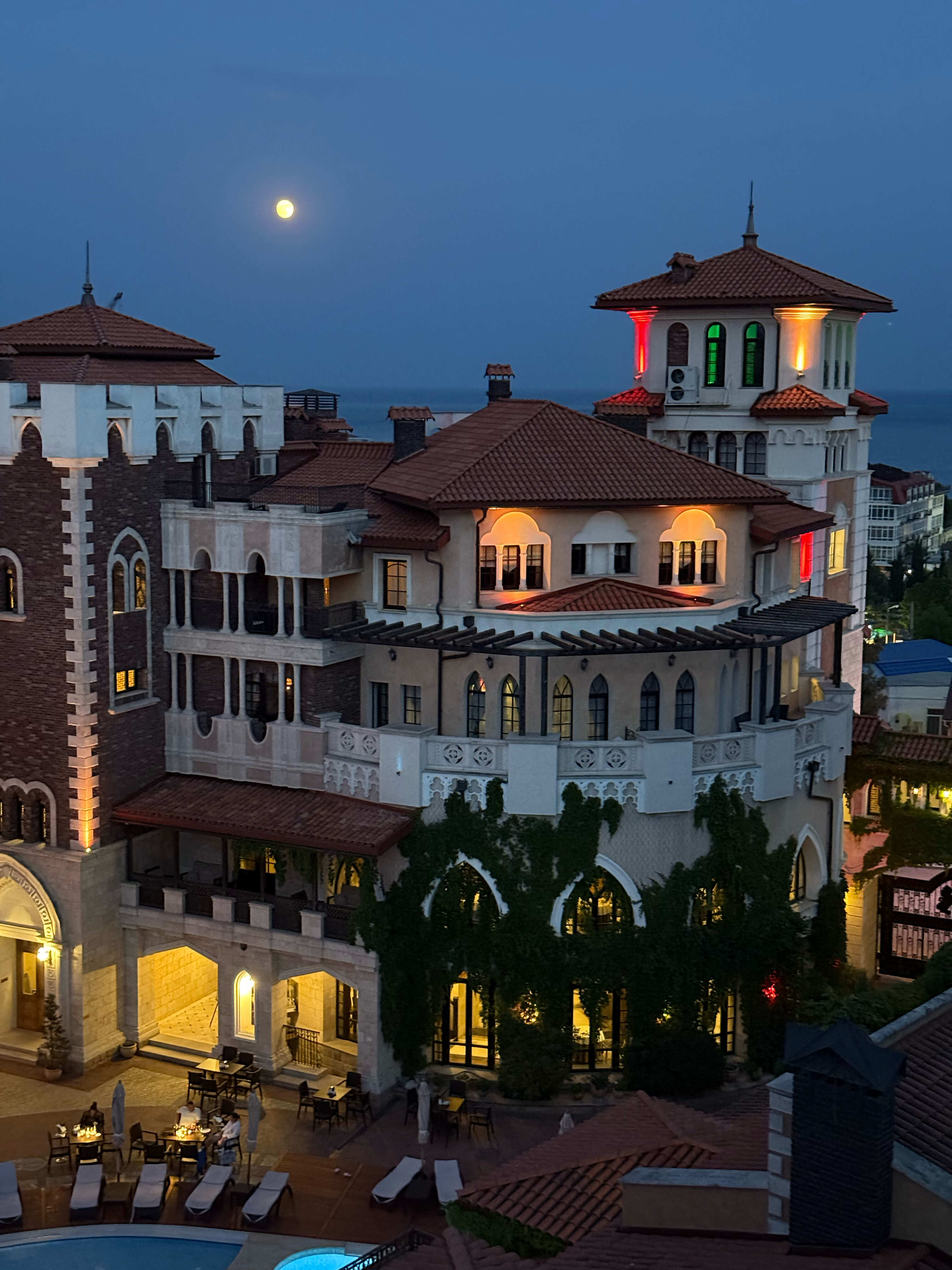 Фото Soldaya Grand Hotel & Resort