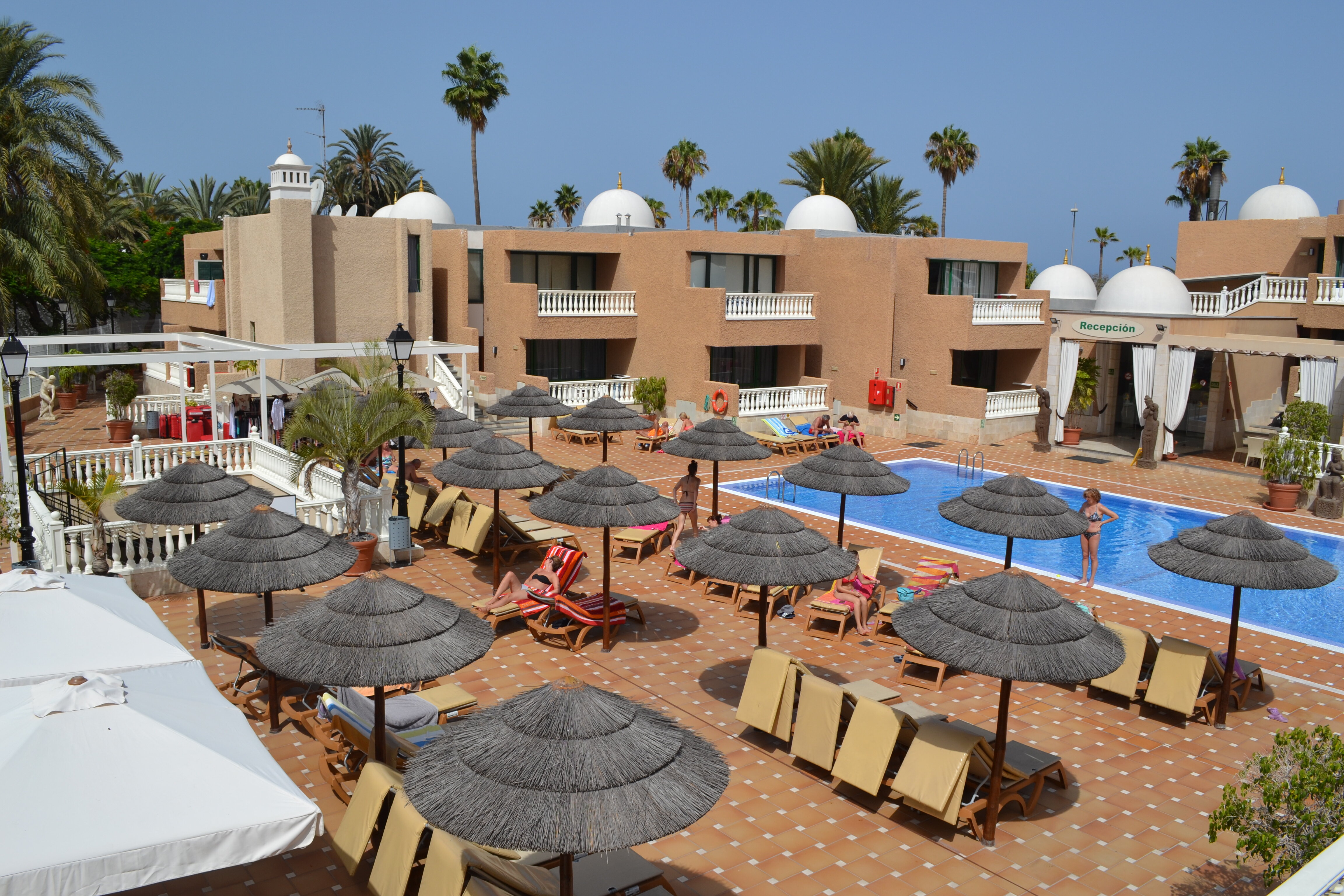 Фото Parque De Las Americas