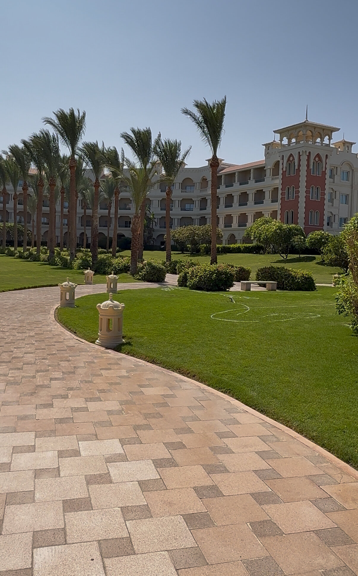 Фото Baron Palace Sahl Hasheesh