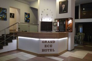 Гостиница Grand Ece Hotel