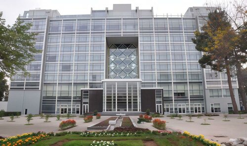 Гостиница Dushanbe Serena Hotel в Душанбе