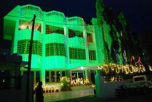 Гостиница Hotel Vinayakam
