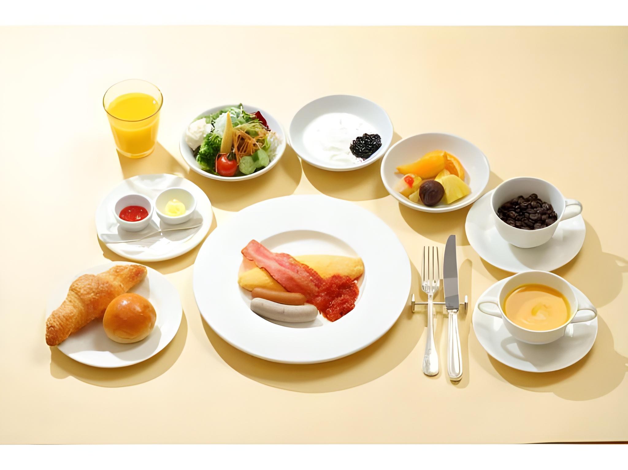 Фото Hotel Brillante Musashino