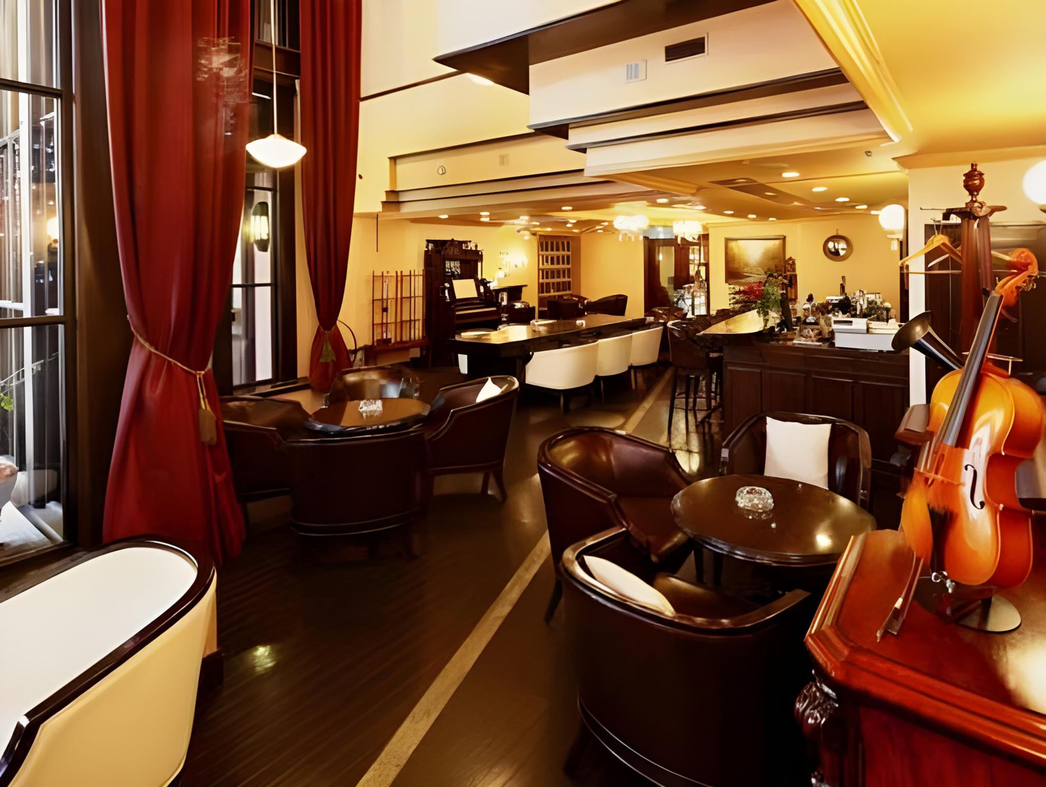 Фото Victoria Inn Nagasaki