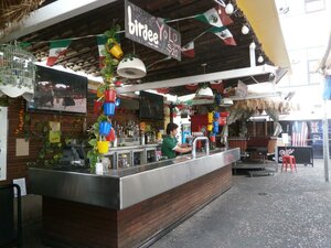 Гостиница Bunk Backpackers