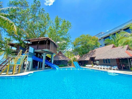 Гостиница Malibest Resort в Малайзии