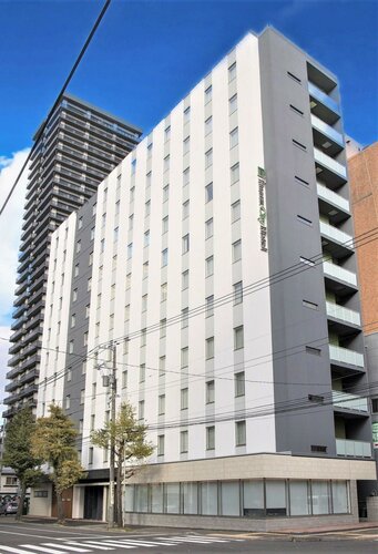 Гостиница Tmark City Hotel Sapporo Odori в Саппоро