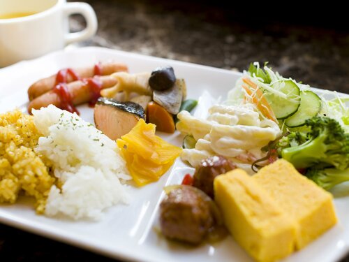 Гостиница Toyoko Inn Saga Ekimae в Саге